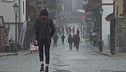 Ponte da brividi, torna pure la neve