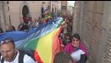 Più di 10mila alla marcia per la pace da Perugia ad Assisi