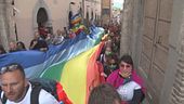 Più di 10mila alla marcia per la pace da Perugia ad Assisi