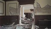 Bombe russe sulle stazioni