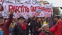 25 aprile choc, insulti a ebrei e Pd