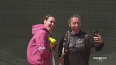Pennetta-Schiavone tornano in campo