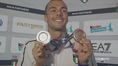 Paltrinieri, un campione nel mare e in piscina