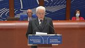 "L'Europa trincea di libertà"