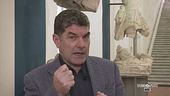 Axel Nielsen, "il medico delle statue", ci racconta i segreti del restauro delle opere d'arte