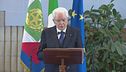 Mattarella: "Sicurezza sul lavoro è un diritto"