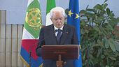 Mattarella: "Sicurezza sul lavoro è un diritto"