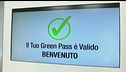 Ultimo giorno con il green pass