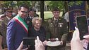 Una torta speciale per nonna Meri