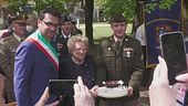 Una torta speciale per nonna Meri