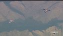 Un'impresa incredibile di due piloti della Red Bull Air Force