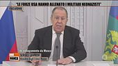 "Siete in prima fila contro di noi"