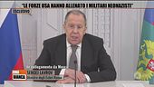 Polemica su Lavrov a "Zona Bianca"