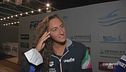Simona Quadarella non vede l'ora d'infiammare la sua città