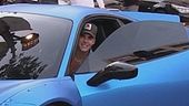 La Ferrari mette al bando Bieber