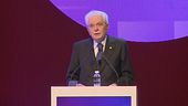 Draghi e Mattarella, uniti con Kiev