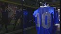 Asta record per la maglia di Diego