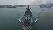 Colpita un'altra nave russa