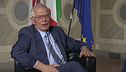 Guerra in Ucraina, Borrell: "Aiutare gli ucraini a difendersi"