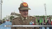Inni e fanfare, gli alpini a Rimini