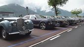 Auto da re, le più belle a Stresa