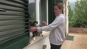 Il coraggio delle mamme ucraine