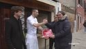 Prima stella Michelin per "Le Zanze"