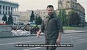 Zelensky, lotta fino alla vittoria