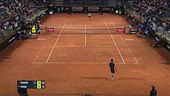 Fognini show, stasera Sinner