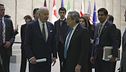 Draghi in missione da Biden