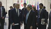 Draghi in missione da Biden
