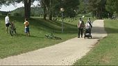 Anticipo d'estate con 30 gradi