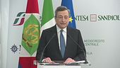 Draghi, il sud al centro