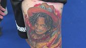 Mostra tattoo, quadri sulla pelle
