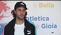 Gianmarco Tamberi torna in pista