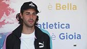 Gianmarco Tamberi torna in pista
