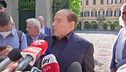 Berlusconi, solo uniti si vince