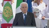 Mattarella: "Falcone osteggiano dai magistrati"