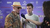J-Ax e Fedez, insieme per i bambini