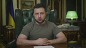 Zelensky, parlo solo con Putin