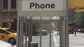 Addio all'ultima cabina telefonica