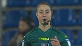 "Non chiamatemi arbitra"