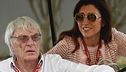 Ecclestone fermato con la pistola