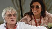 Ecclestone fermato con la pistola