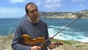 Un violino, il mare: la musica di Giuseppe Iacono