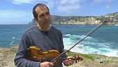 Un violino, il mare: la musica di Giuseppe Iacono