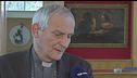 "La Chiesa è impegnata per la pace"