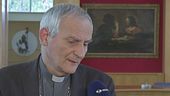"La Chiesa è impegnata per la pace"
