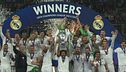 Champions Real, leggenda Ancelotti