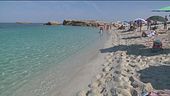 Sardegna, torna la sabbia rubata